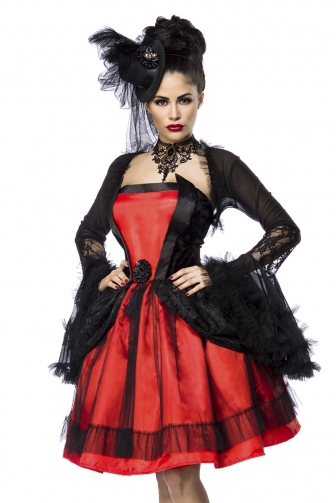 Vampirkostüm: Hot Vampire
