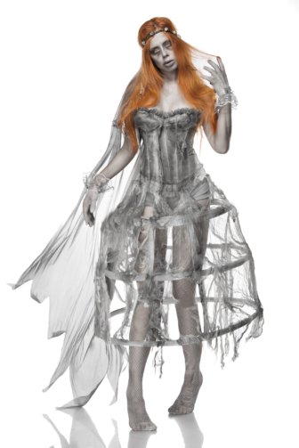 Zombie Bride