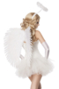 Engelskostüm: White Angel