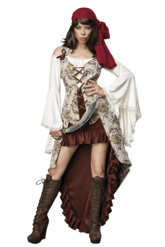 Piratenbrautkostüm: Pirate Bride