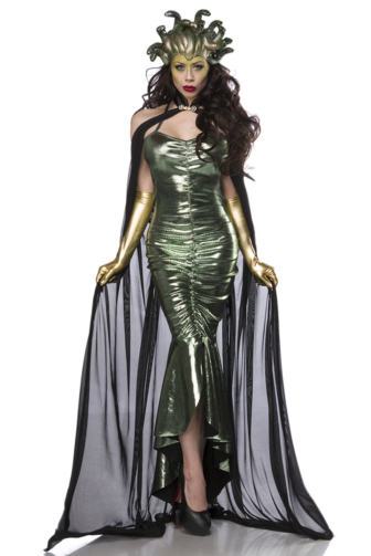 Mystic Medusa