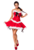 Weihnachtskostüm: Miss Santa