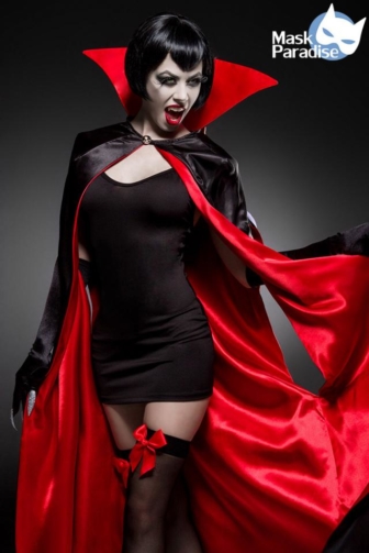Vampirkostüm: Sexy Vampire
