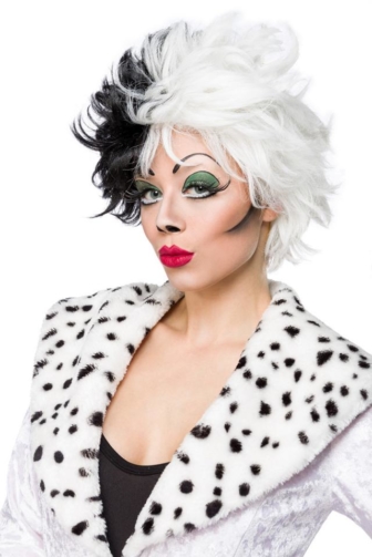 Evil Dalmatian Lady