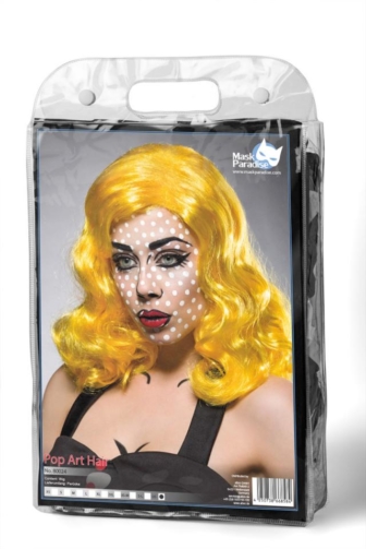 Pop Art Perücke