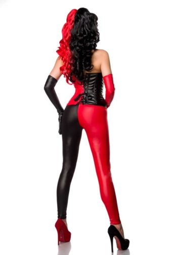 Harlekinkostüm: Bad Harlequin