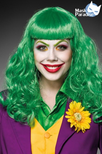 Lady Joker Perücke