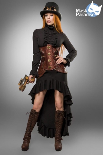 Steampunk Fighter